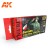 AK GERMAN FIELD GREY UNIFORMS AK3140